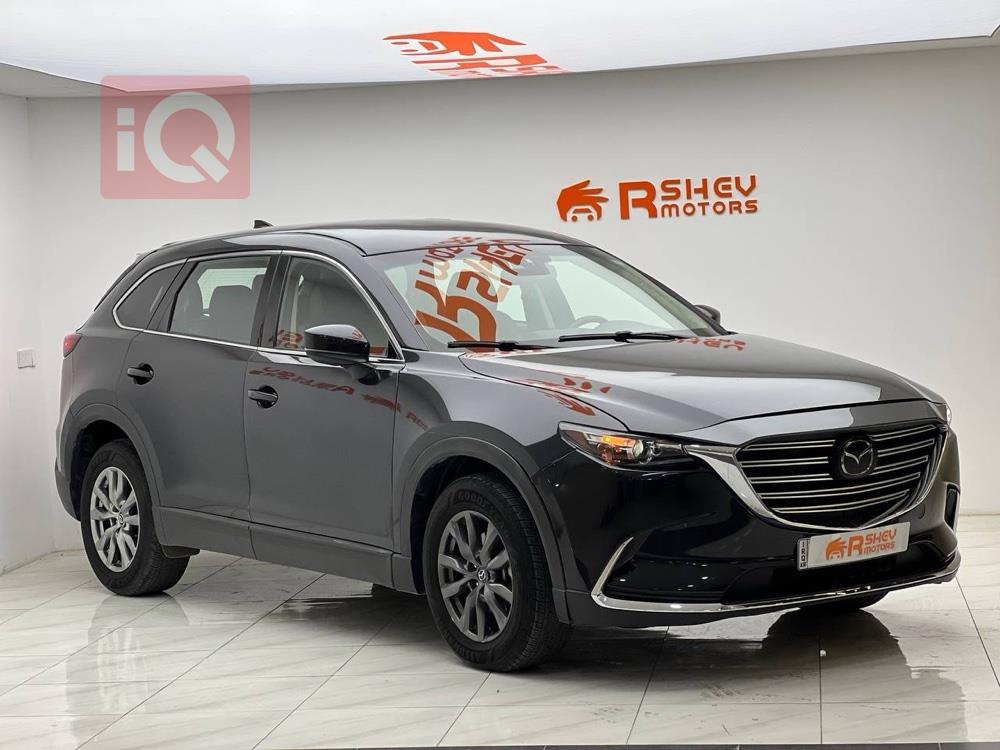 مازدا CX-9